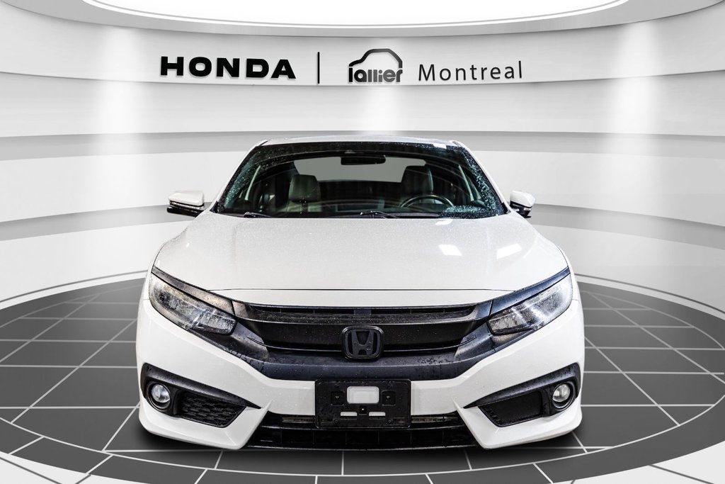 2016 Honda Civic Coupe Touring in Montréal, Quebec - 2 - w1024h768px