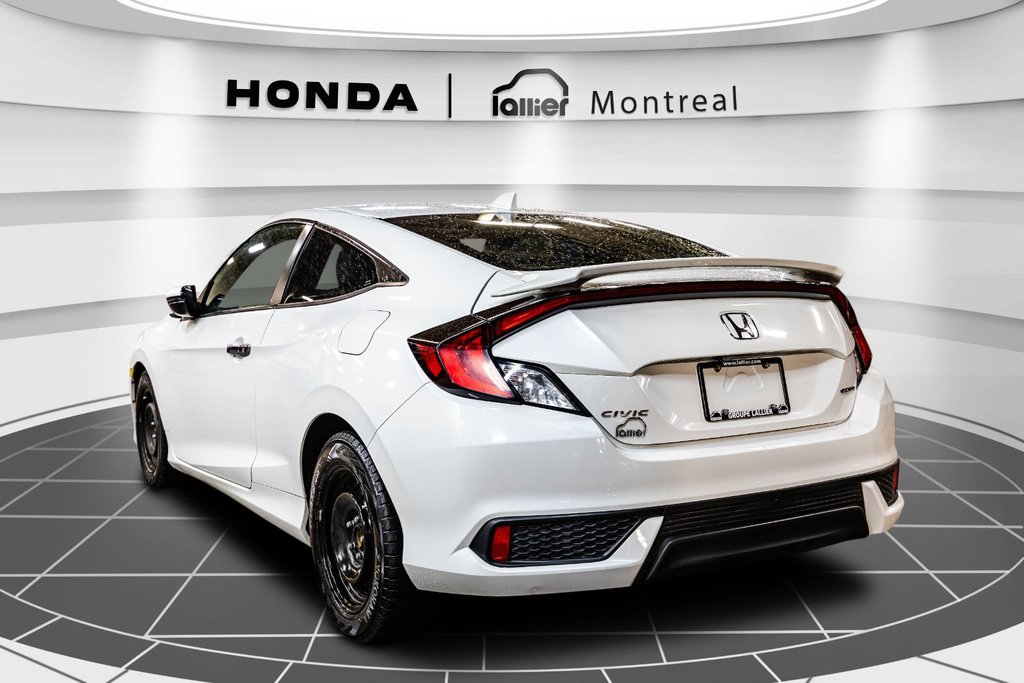 2016 Honda Civic Coupe Touring in Montréal, Quebec - 5 - w1024h768px