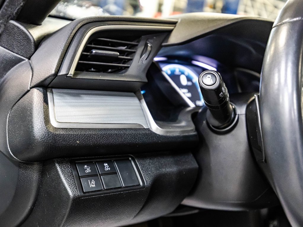 2016 Honda Civic Coupe Touring in Montréal, Quebec - 20 - w1024h768px