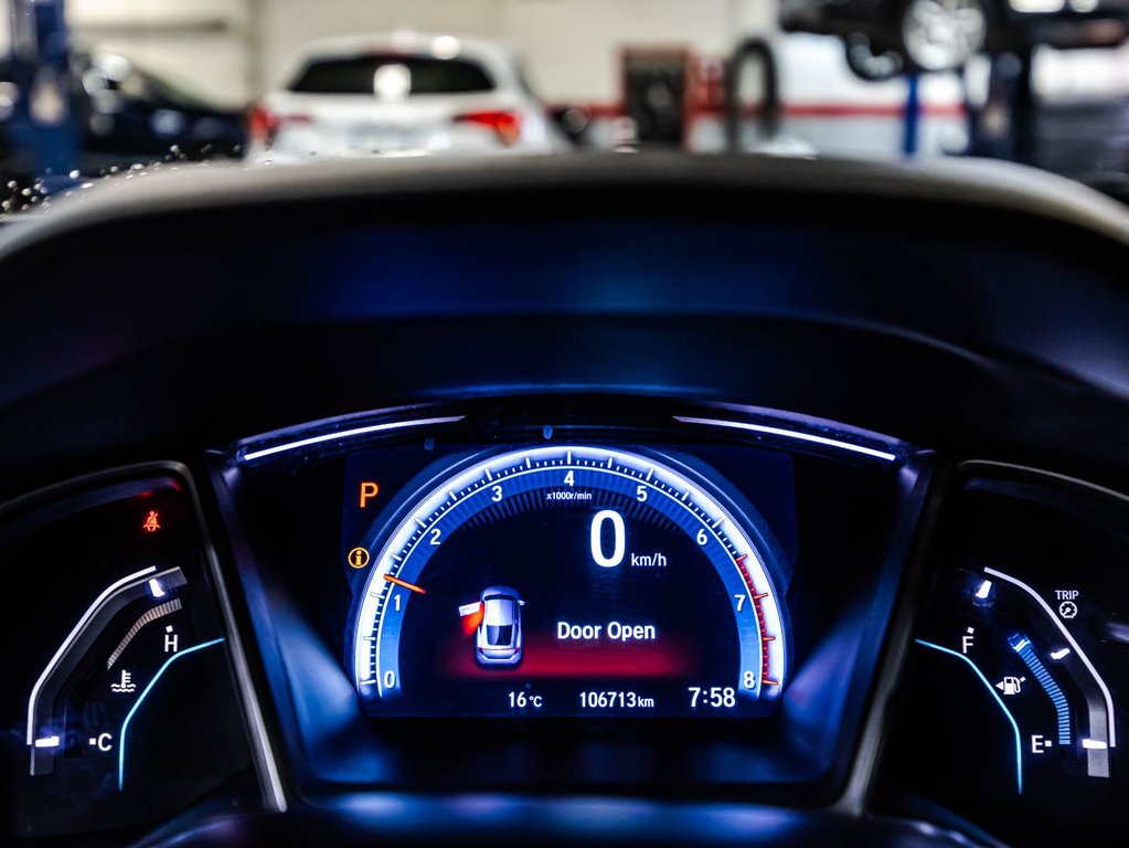 2016 Honda Civic Coupe Touring in Montréal, Quebec - 22 - w1024h768px
