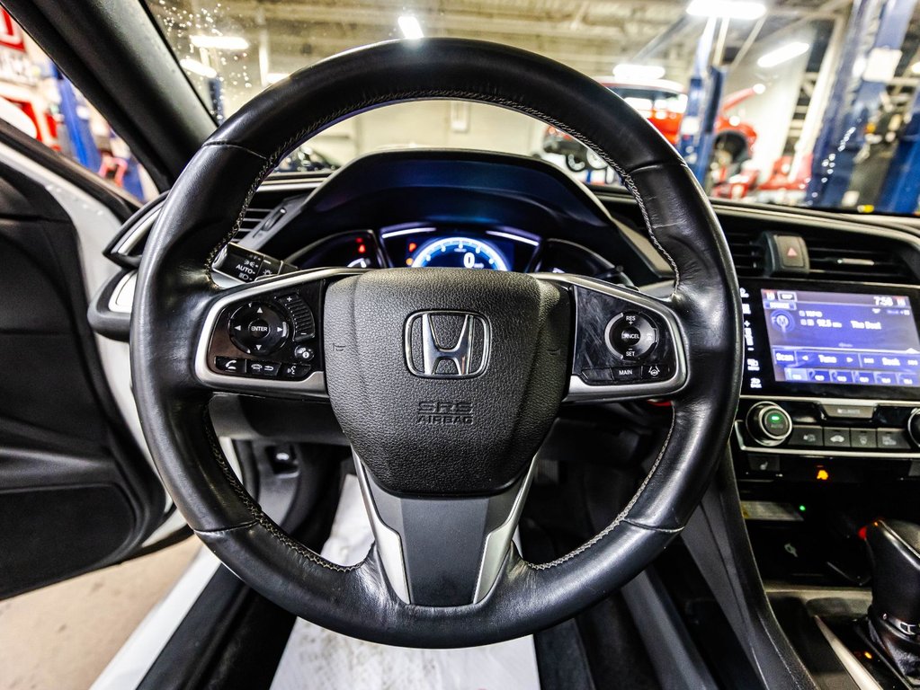 2016 Honda Civic Coupe Touring in Montréal, Quebec - 21 - w1024h768px