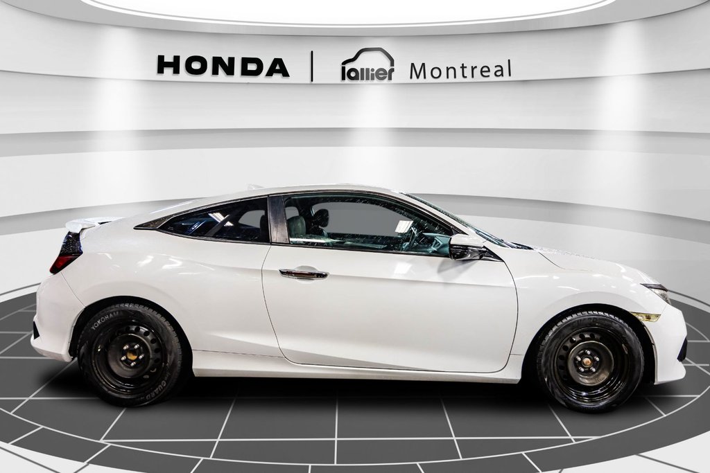 2016 Honda Civic Coupe Touring in Montréal, Quebec - 8 - w1024h768px
