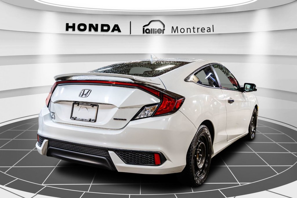 2016 Honda Civic Coupe Touring in Montréal, Quebec - 7 - w1024h768px