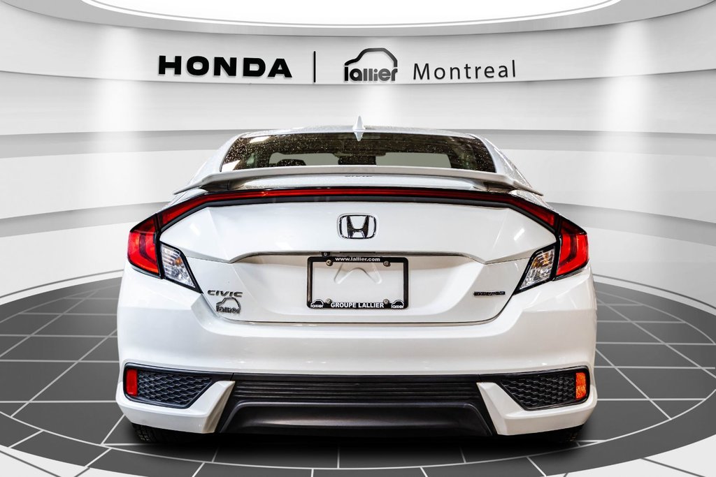 2016 Honda Civic Coupe Touring in Montréal, Quebec - 6 - w1024h768px