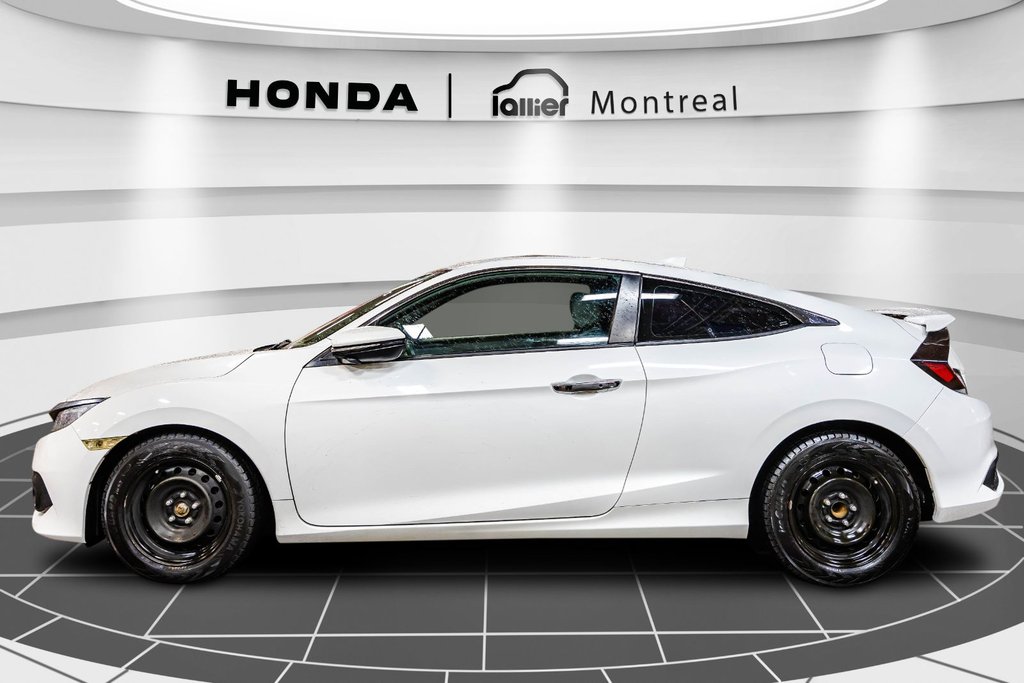 2016 Honda Civic Coupe Touring in Montréal, Quebec - 4 - w1024h768px