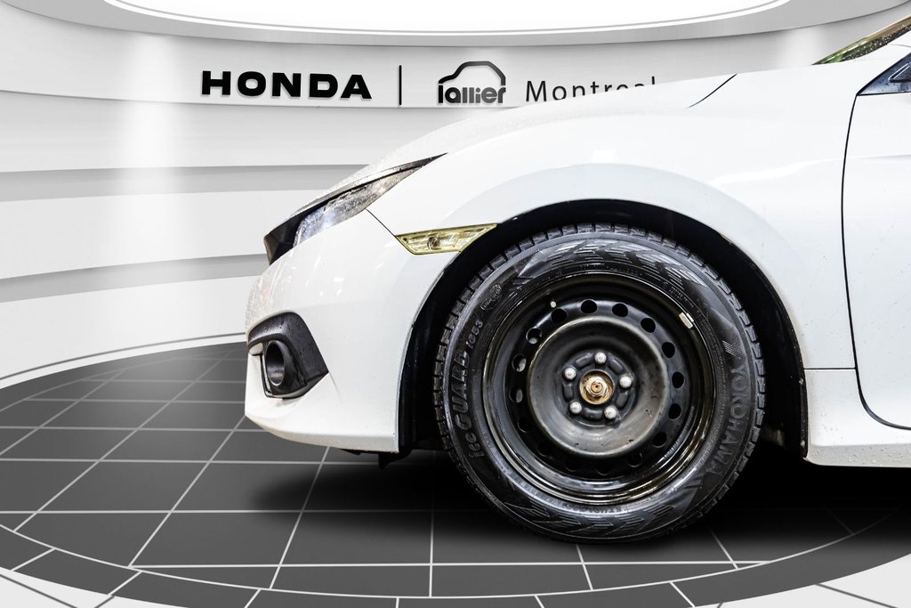 2016 Honda Civic Coupe Touring in Montréal, Quebec - 10 - w1024h768px