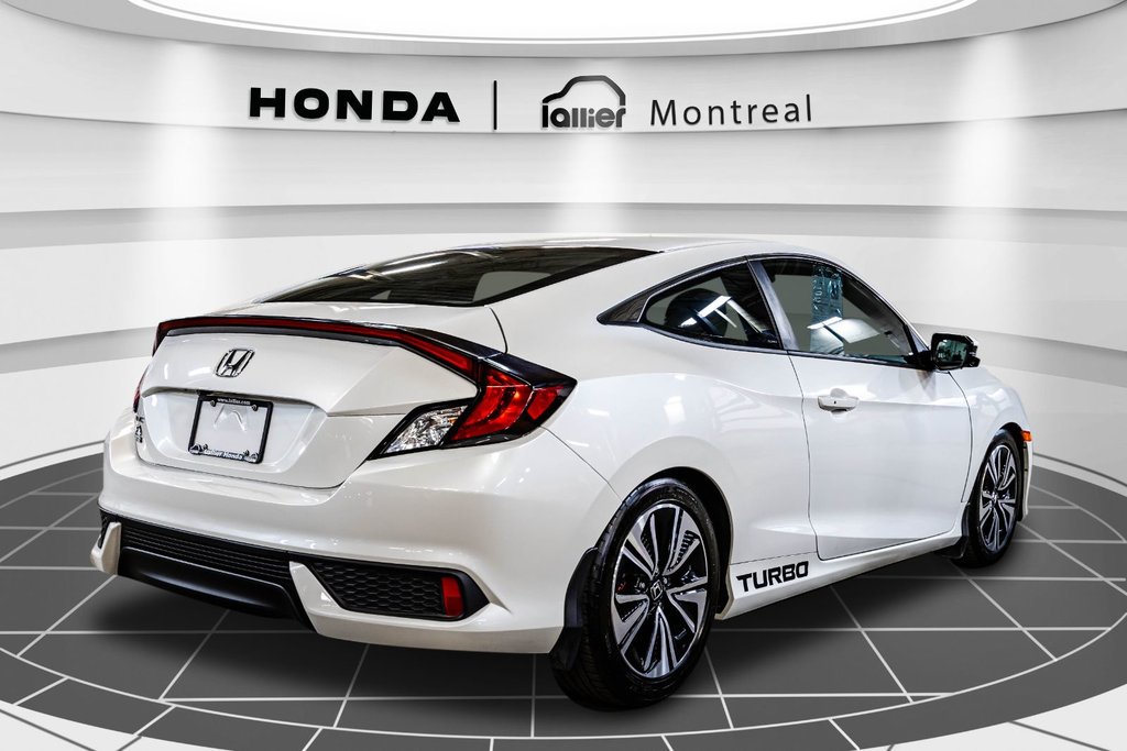 2017 Honda Civic Coupe EX-T in Montréal, Quebec - 7 - w1024h768px