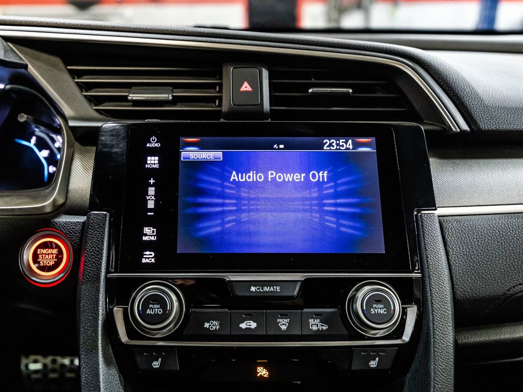 2017 Honda Civic Coupe EX-T in Montréal, Quebec - 22 - w1024h768px