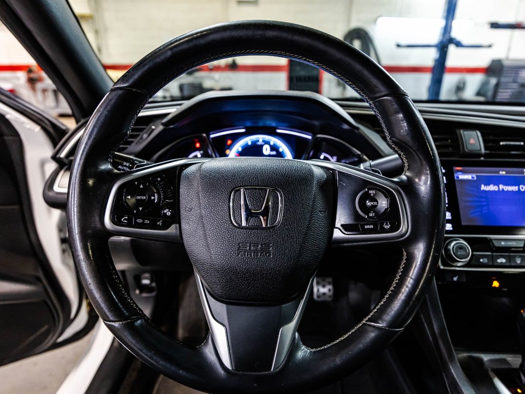 2017 Honda Civic Coupe EX-T in Montréal, Quebec - 20 - w1024h768px