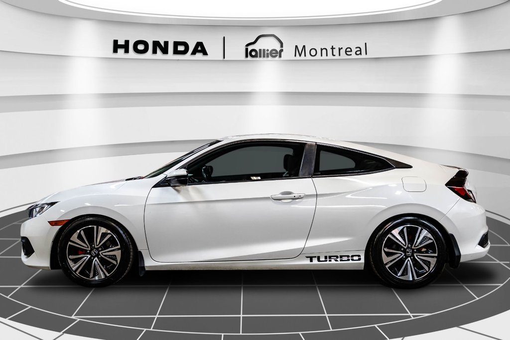 2017 Honda Civic Coupe EX-T in Montréal, Quebec - 4 - w1024h768px