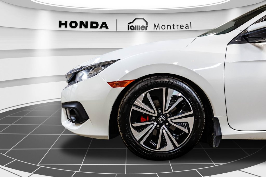 2017 Honda Civic Coupe EX-T in Montréal, Quebec - 10 - w1024h768px