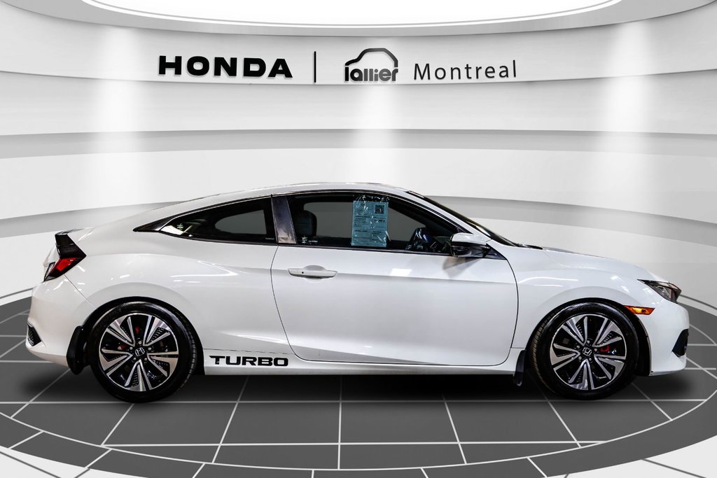 2017 Honda Civic Coupe EX-T in Montréal, Quebec - 8 - w1024h768px