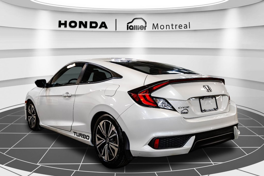2017 Honda Civic Coupe EX-T in Montréal, Quebec - 5 - w1024h768px