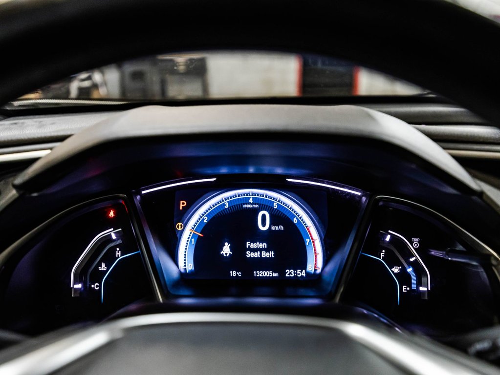 2017 Honda Civic Coupe EX-T in Montréal, Quebec - 21 - w1024h768px
