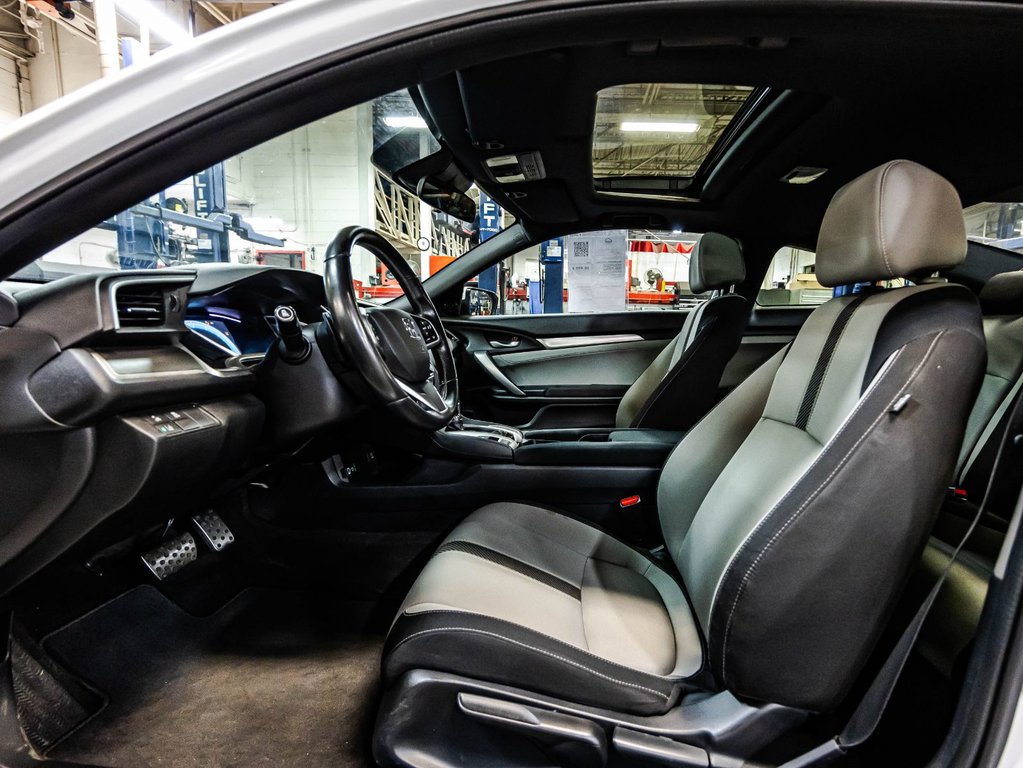 2017 Honda Civic Coupe EX-T in Montréal, Quebec - 17 - w1024h768px