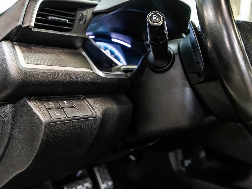 2017 Honda Civic Coupe EX-T in Montréal, Quebec - 19 - w1024h768px