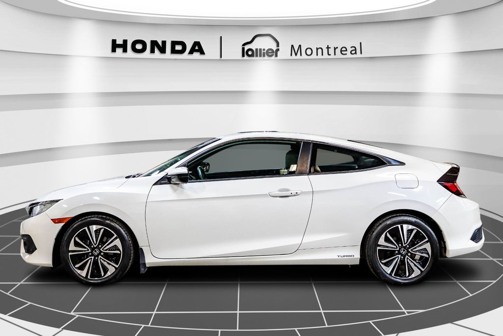 2018 Honda Civic Coupe EX-T in , Quebec - 4 - w1024h768px