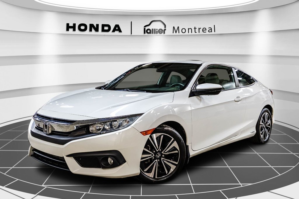 2018 Honda Civic Coupe EX-T in , Quebec - 1 - w1024h768px