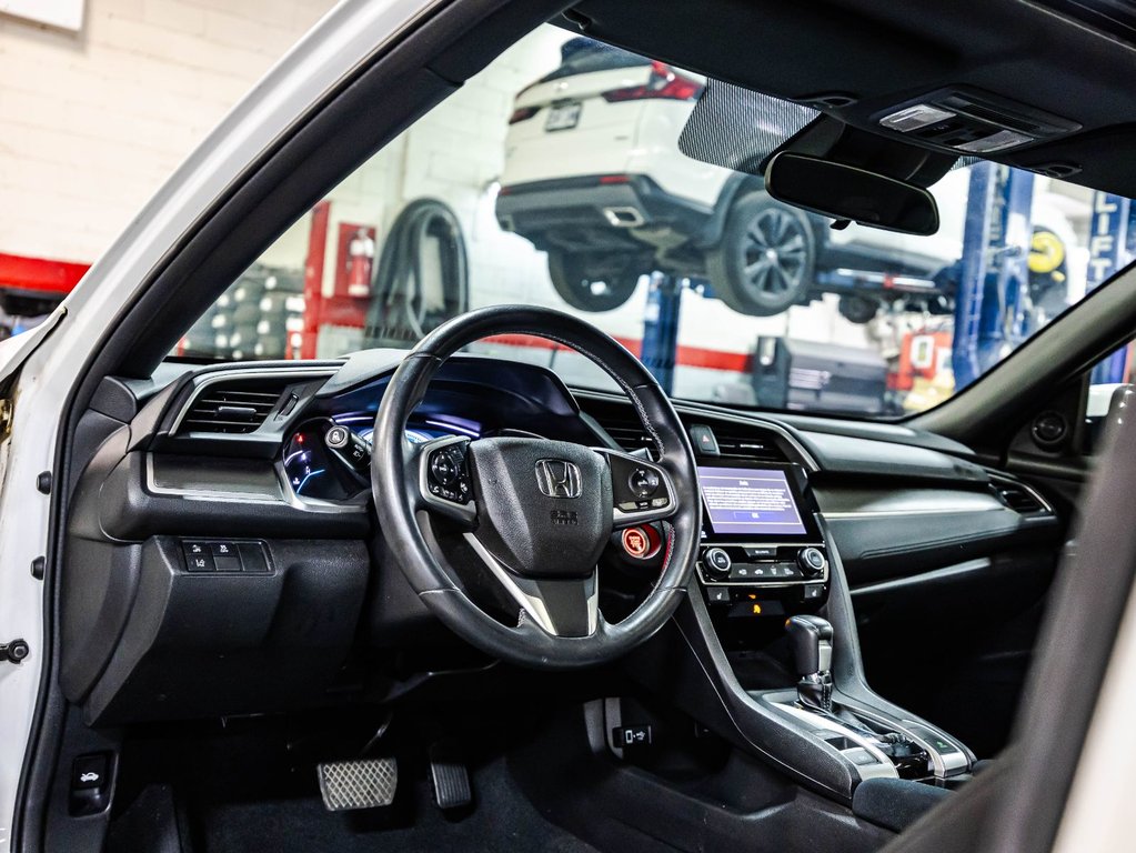 2018 Honda Civic Coupe EX-T in , Quebec - 19 - w1024h768px