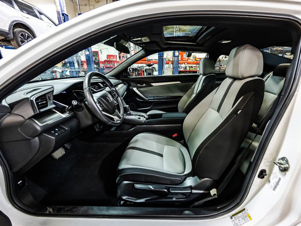 2018 Honda Civic Coupe EX-T in , Quebec - 18 - w1024h768px