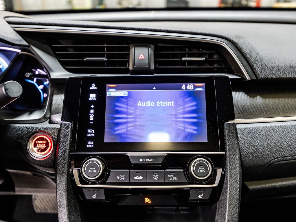 2018 Honda Civic Coupe EX-T in , Quebec - 23 - w1024h768px