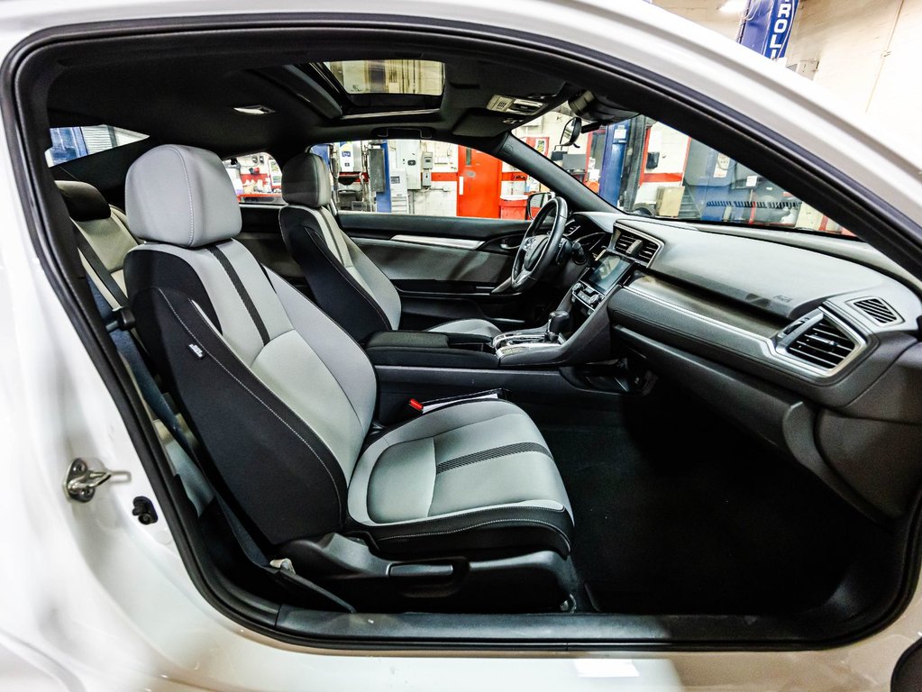 2018 Honda Civic Coupe EX-T in , Quebec - 15 - w1024h768px