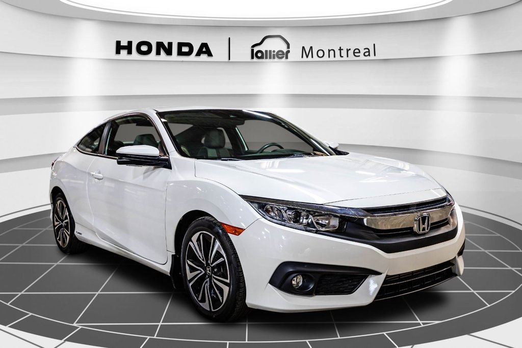 2018 Honda Civic Coupe EX-T in , Quebec - 9 - w1024h768px