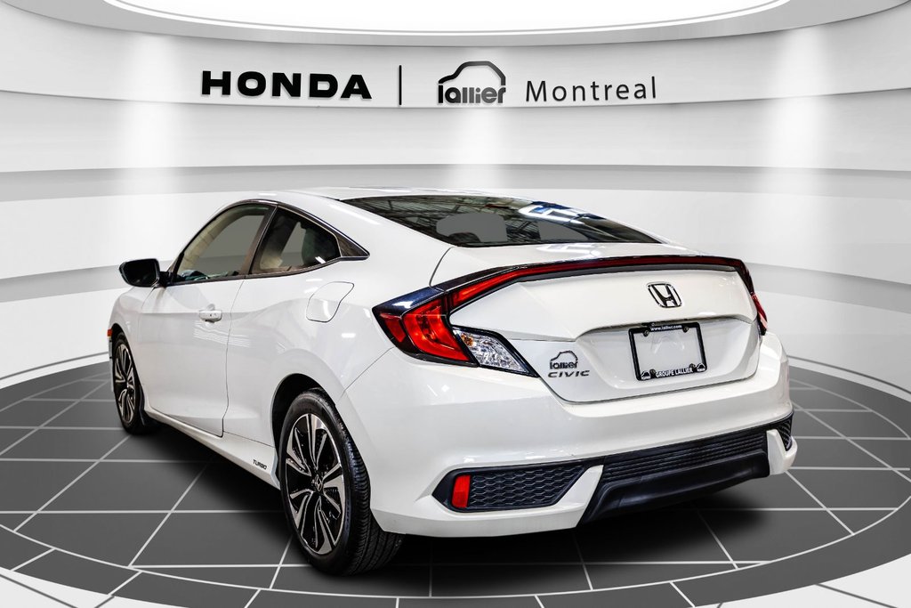 2018 Honda Civic Coupe EX-T in , Quebec - 5 - w1024h768px