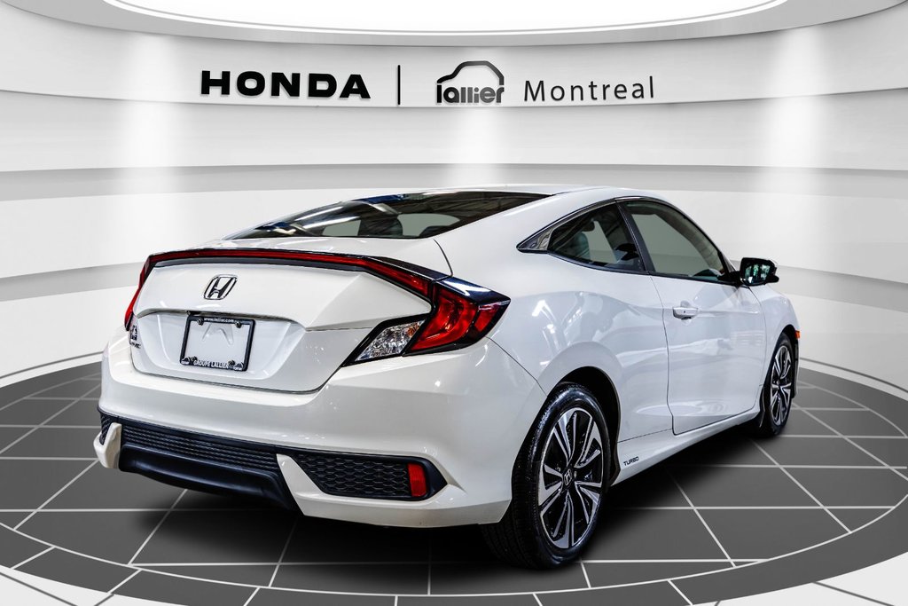 2018 Honda Civic Coupe EX-T in , Quebec - 7 - w1024h768px