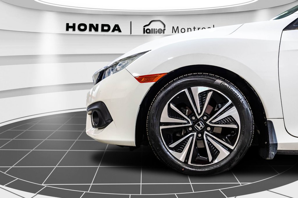 2018 Honda Civic Coupe EX-T in , Quebec - 10 - w1024h768px