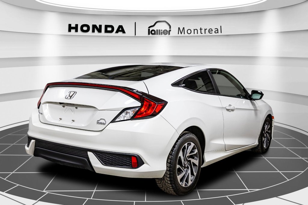 2019  Civic Coupe LX in , Quebec - 8 - w1024h768px