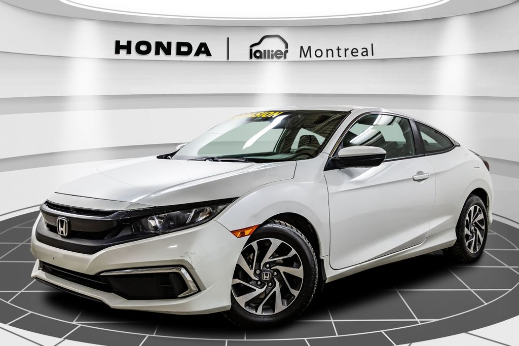 2019  Civic Coupe LX in , Quebec - 1 - w1024h768px