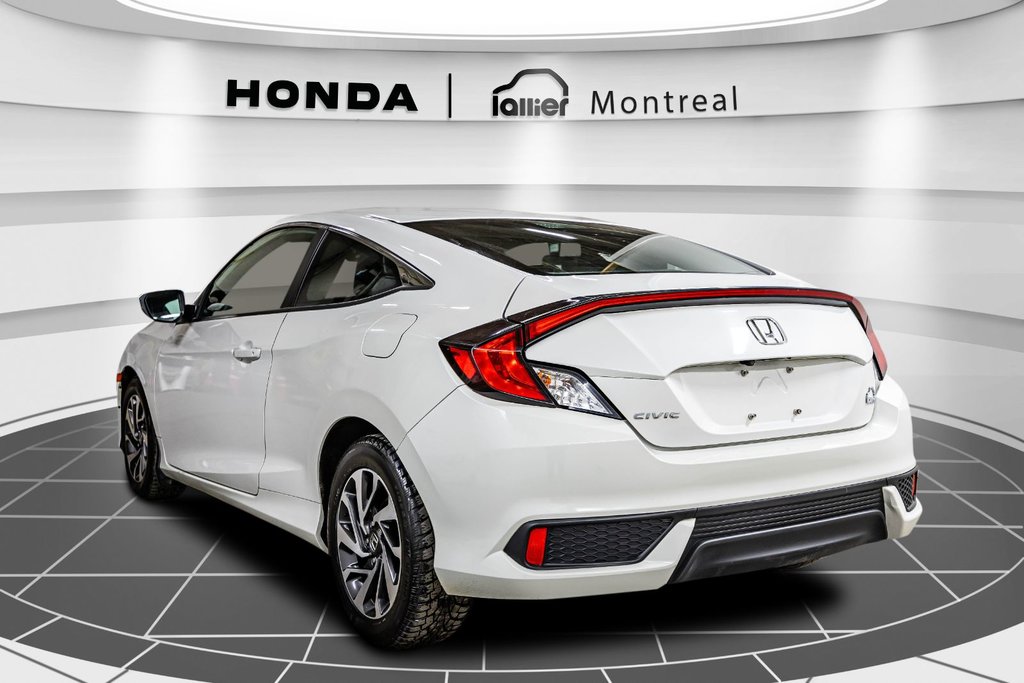 2019  Civic Coupe LX in , Quebec - 6 - w1024h768px