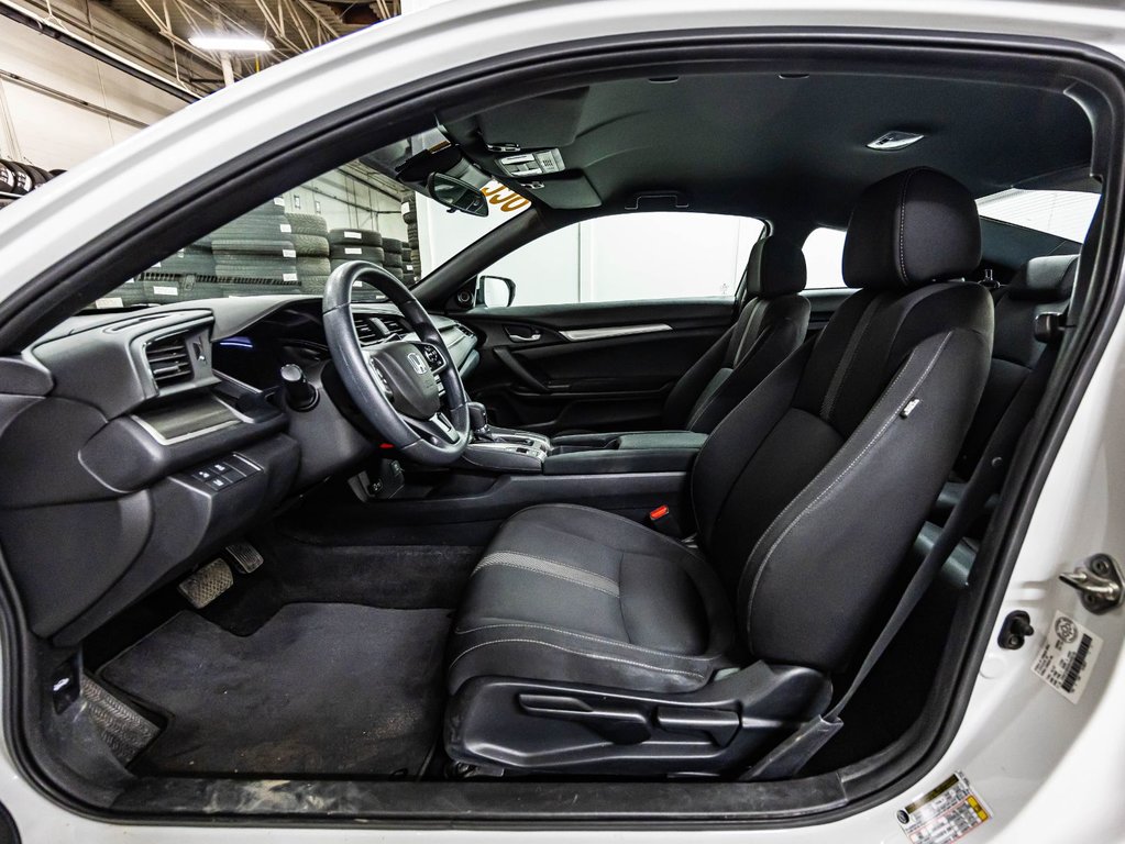 2019  Civic Coupe LX in Montréal, Quebec - 15 - w1024h768px
