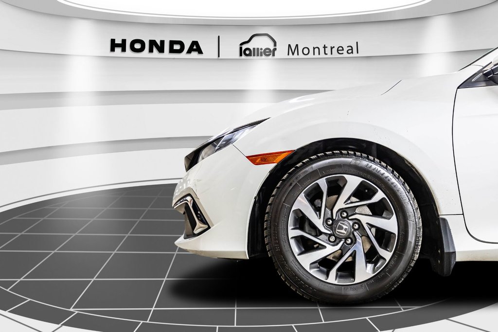 2019  Civic Coupe LX in Montréal, Quebec - 9 - w1024h768px