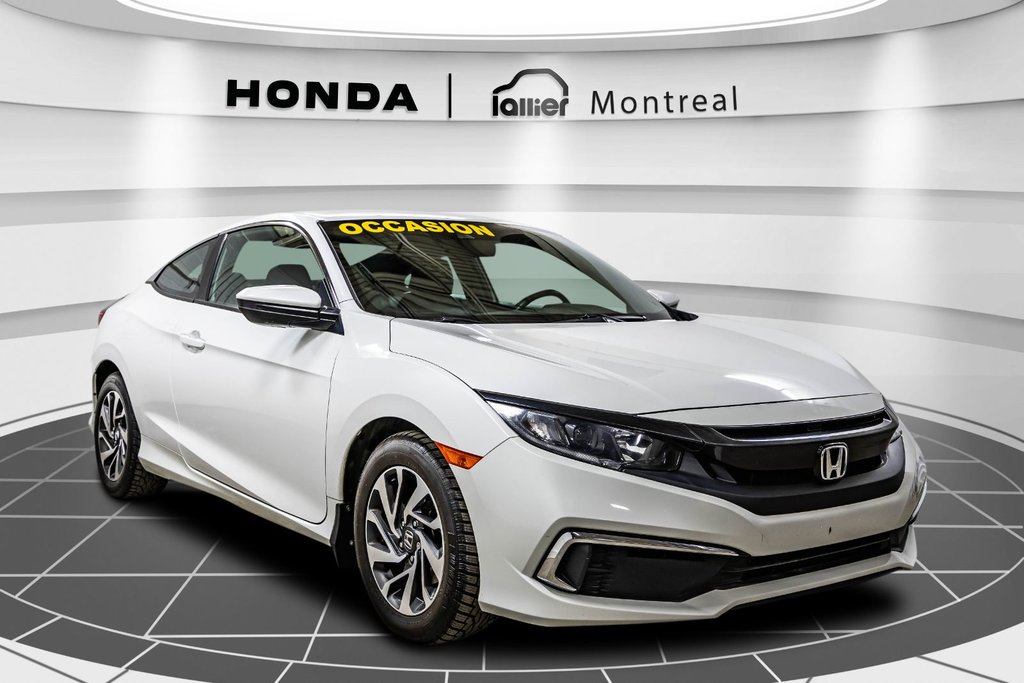 2019  Civic Coupe LX in , Quebec - 2 - w1024h768px