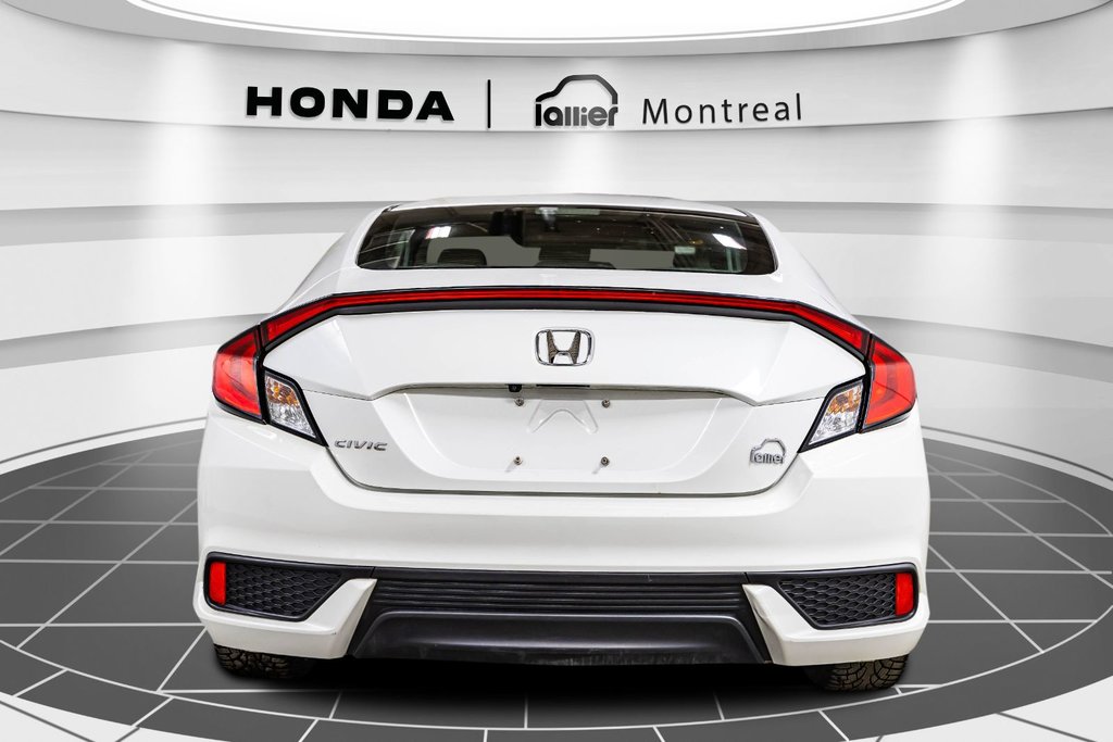 2019  Civic Coupe LX in Montréal, Quebec - 7 - w1024h768px