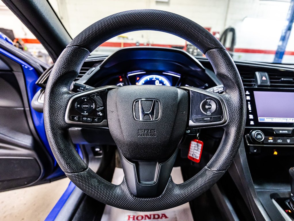 2017 Honda Civic Hatchback LX in , Quebec - 21 - w1024h768px