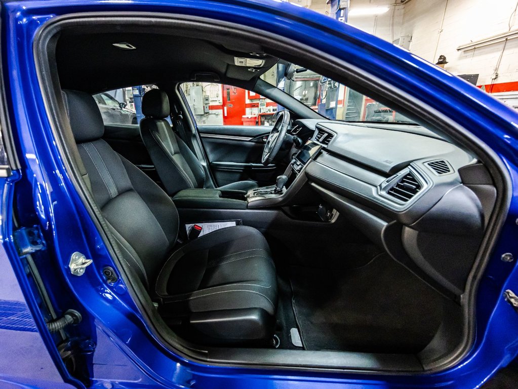 2017 Honda Civic Hatchback LX in , Quebec - 17 - w1024h768px