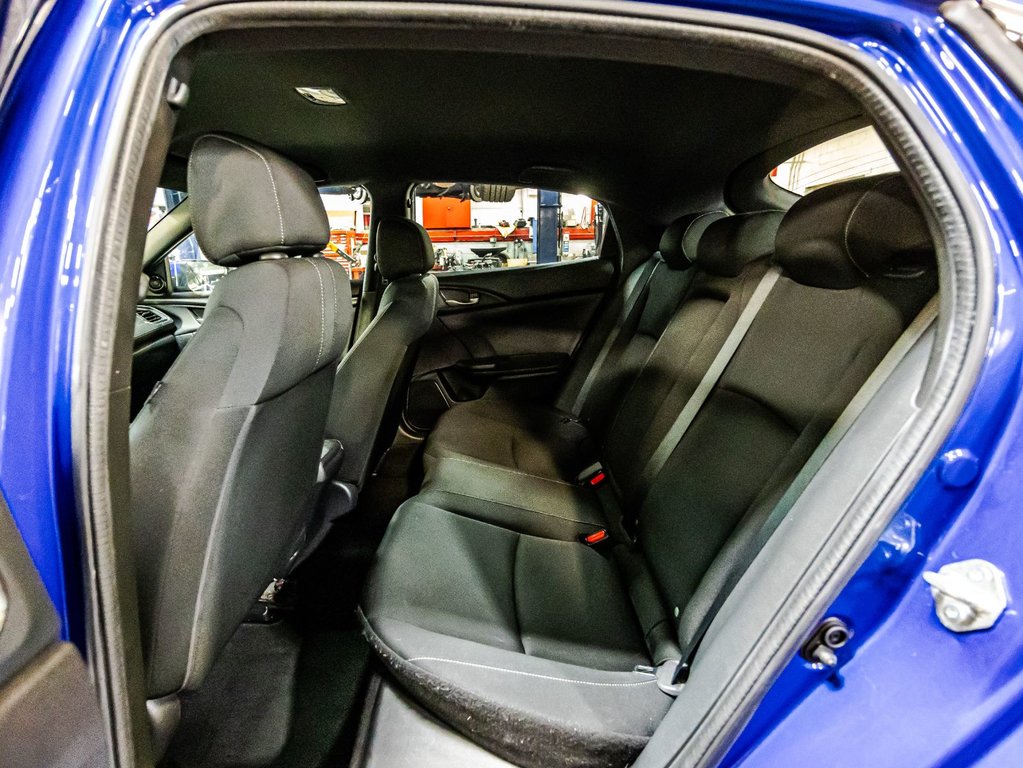 2017 Honda Civic Hatchback LX in , Quebec - 13 - w1024h768px