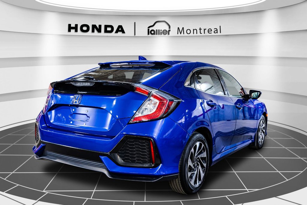2017 Honda Civic Hatchback LX in , Quebec - 7 - w1024h768px