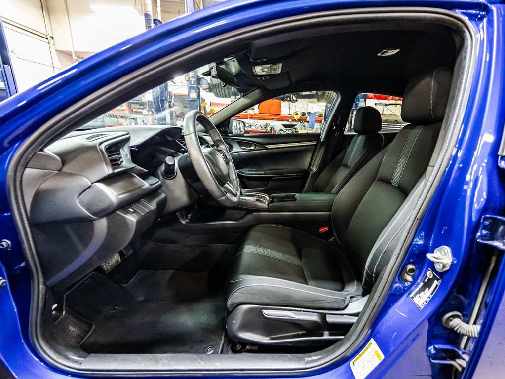 2017 Honda Civic Hatchback LX in , Quebec - 18 - w1024h768px