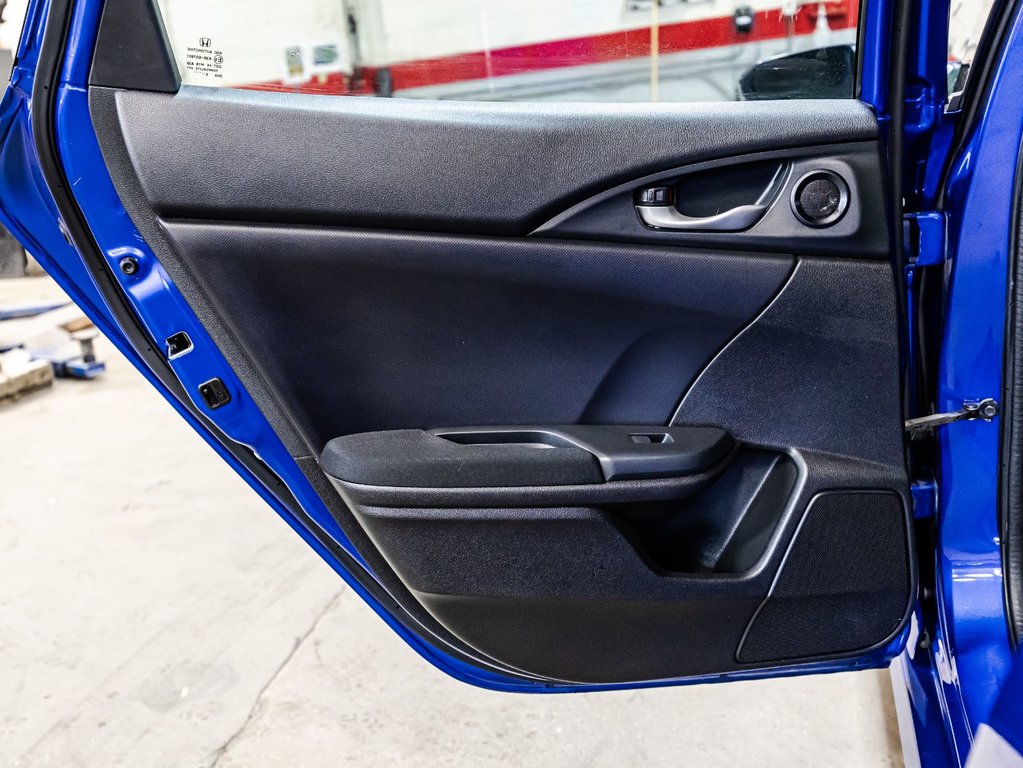 2017 Honda Civic Hatchback LX in , Quebec - 12 - w1024h768px
