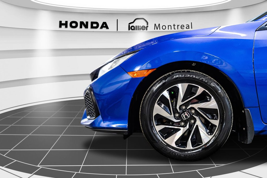 2017 Honda Civic Hatchback LX in , Quebec - 10 - w1024h768px