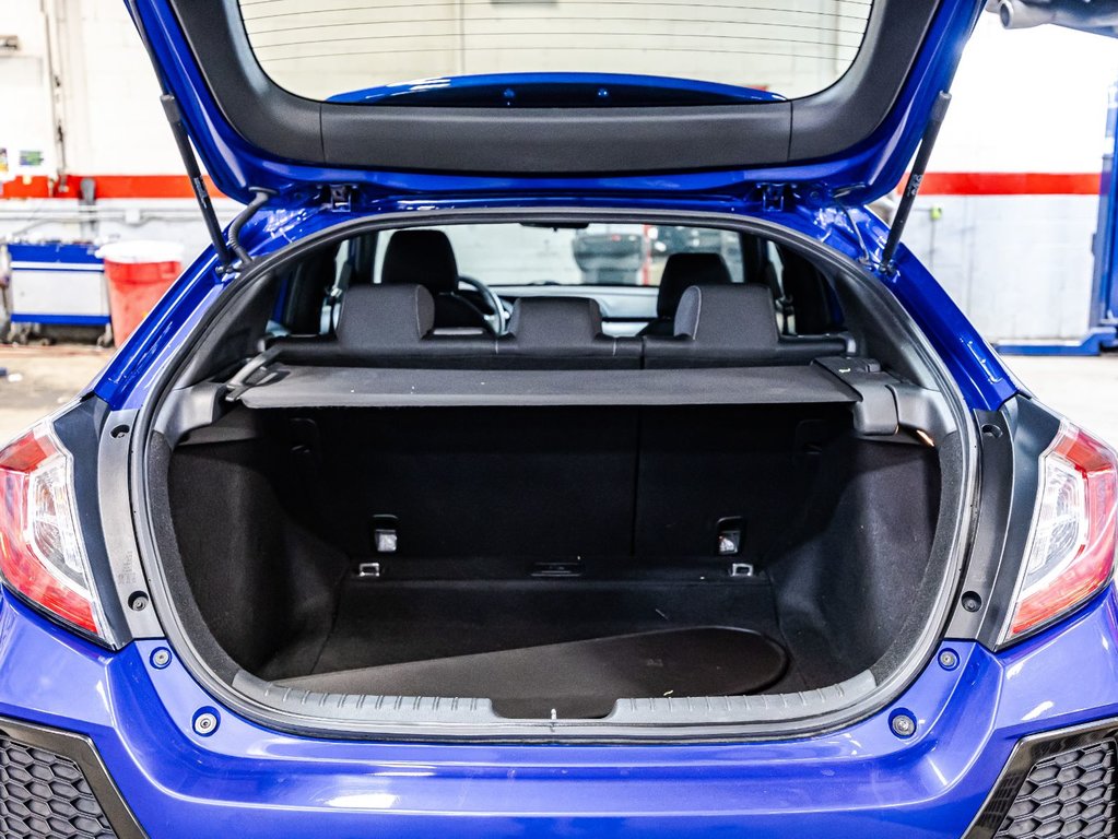 2017 Honda Civic Hatchback LX in , Quebec - 15 - w1024h768px