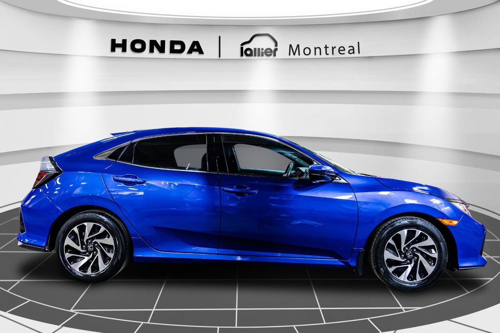 2017 Honda Civic Hatchback LX in , Quebec - 8 - w1024h768px