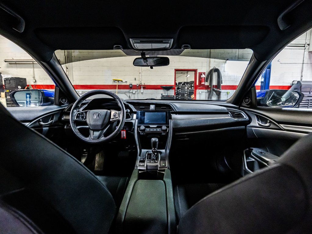 2017 Honda Civic Hatchback LX in , Quebec - 14 - w1024h768px
