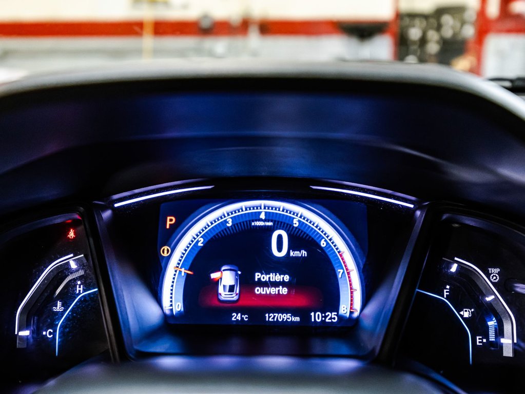 2017 Honda Civic Hatchback LX in , Quebec - 22 - w1024h768px