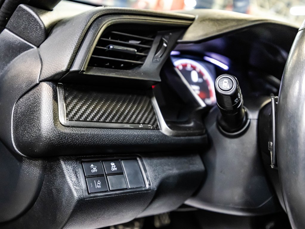 2017 Honda Civic Hatchback Sport in , Quebec - 22 - w1024h768px