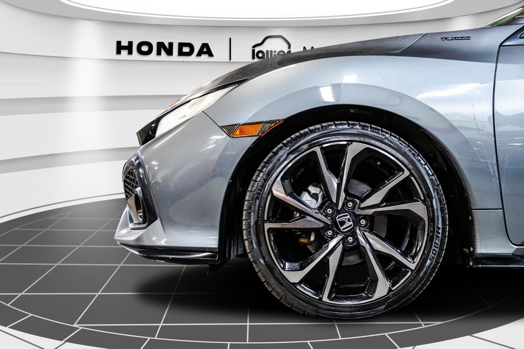 2017 Honda Civic Hatchback Sport in , Quebec - 10 - w1024h768px